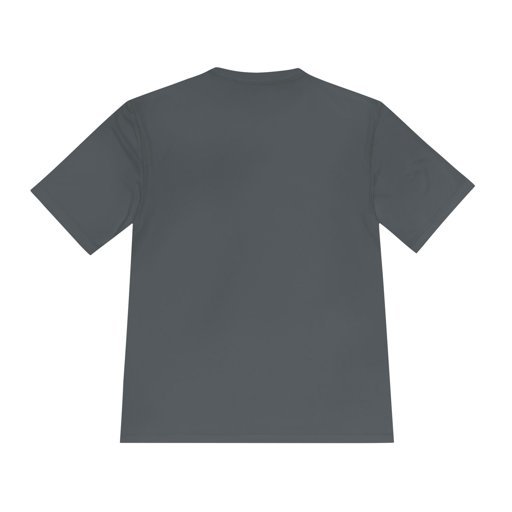 Performance Logo Tee — Moisture‑Wicking Athletic T‑Shirt