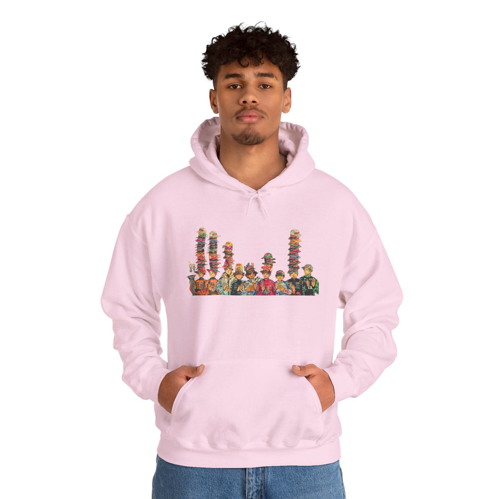 Unisex Heavy Blend™ Hooded Sweatshirt