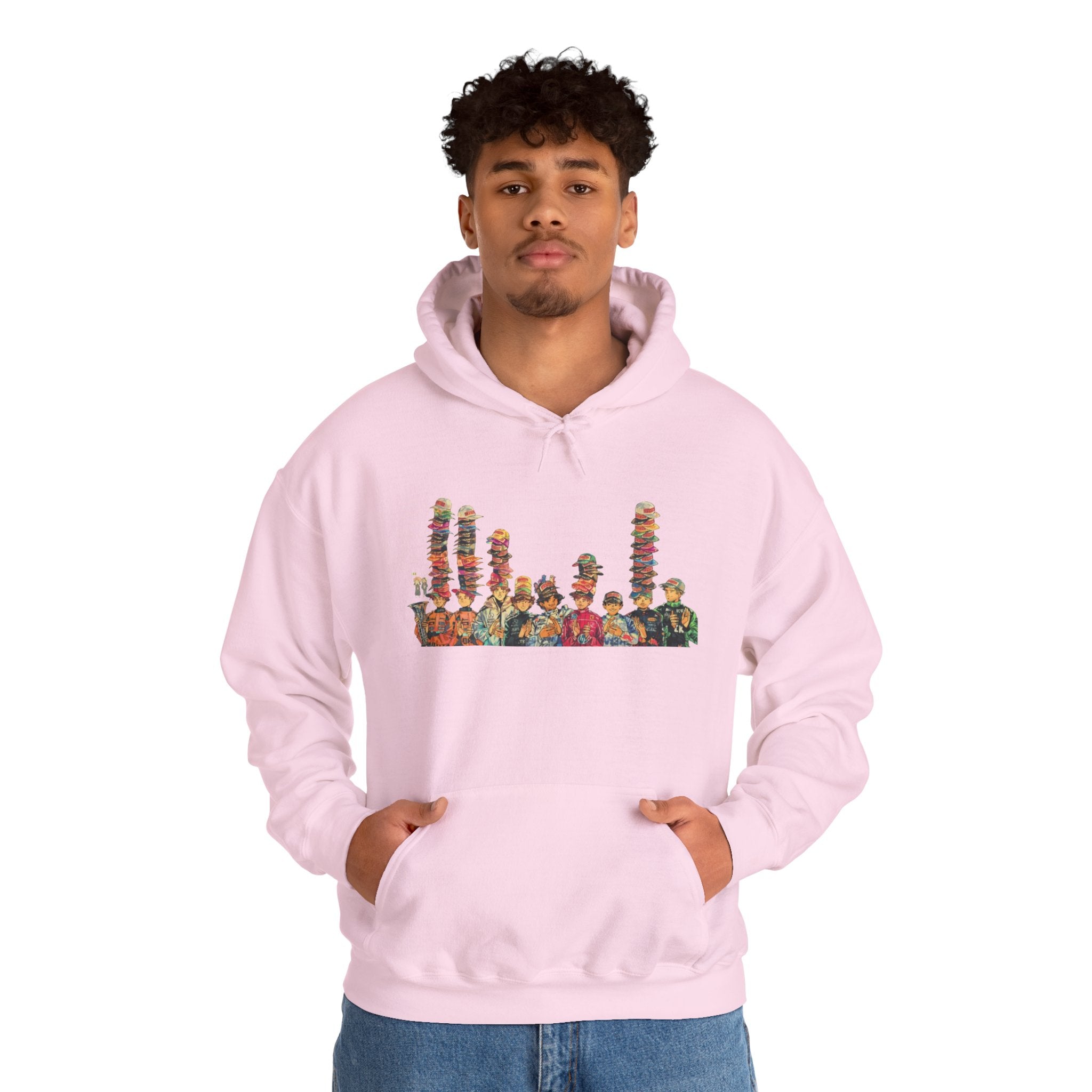 Unisex Heavy Blend™ Hooded Sweatshirt