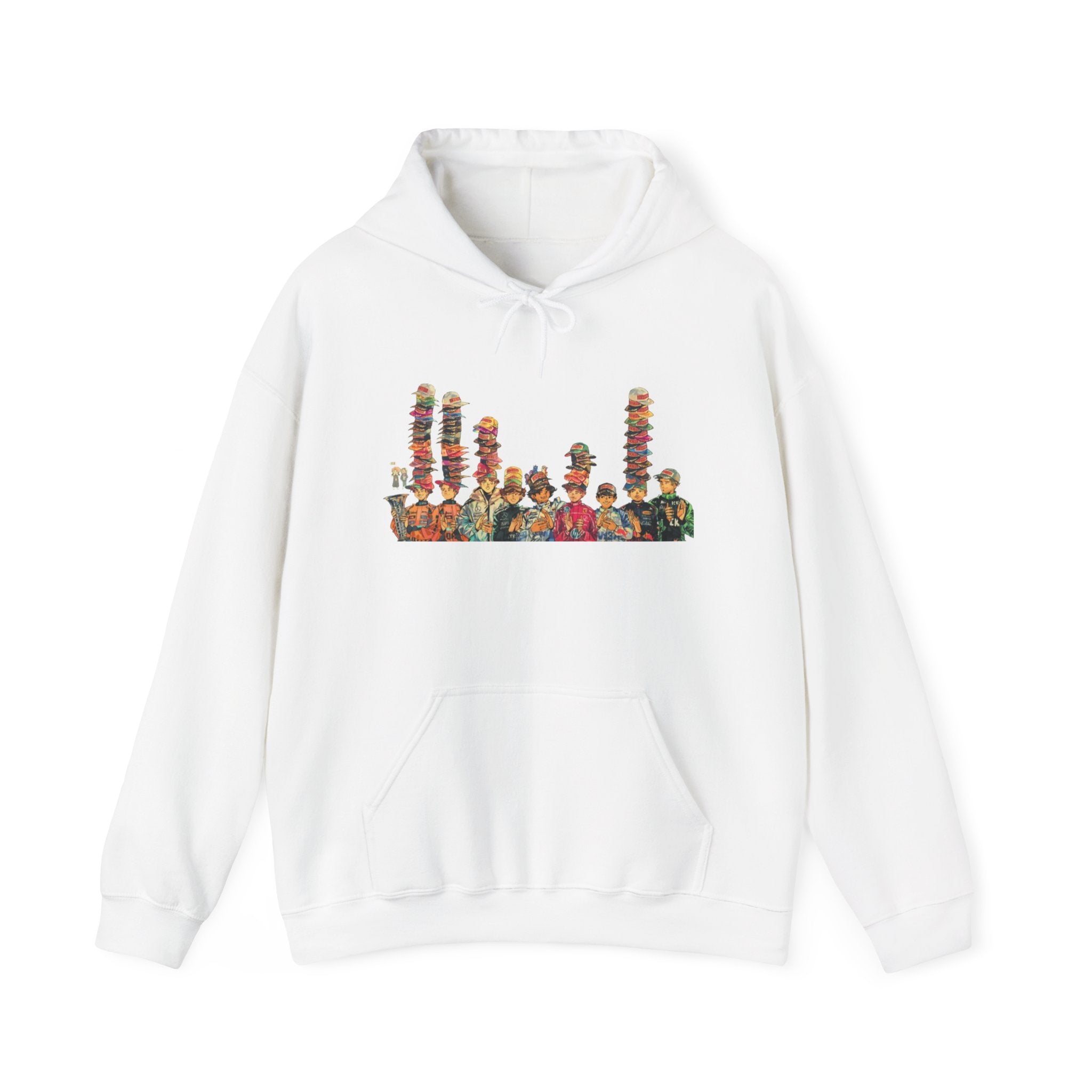 Unisex Heavy Blend™ Hooded Sweatshirt