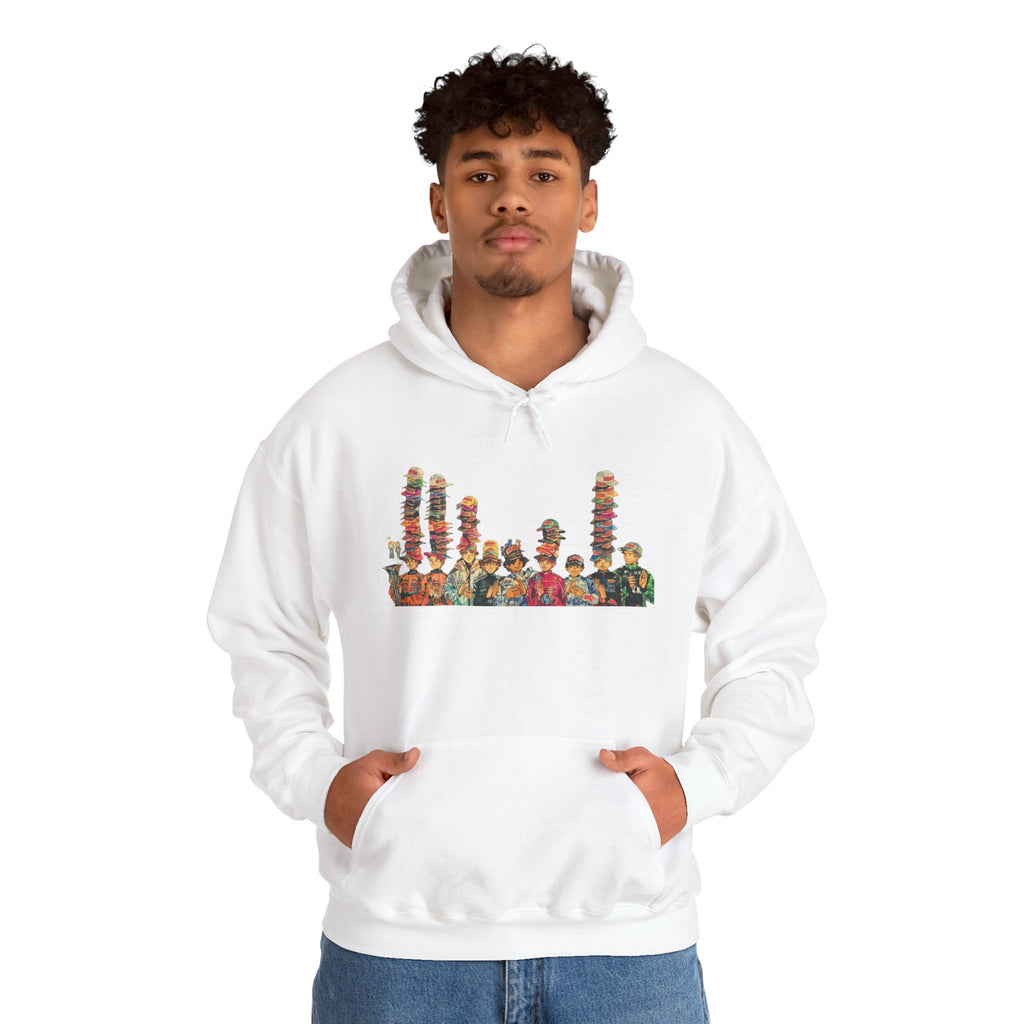Unisex Heavy Blend™ Hooded Sweatshirt