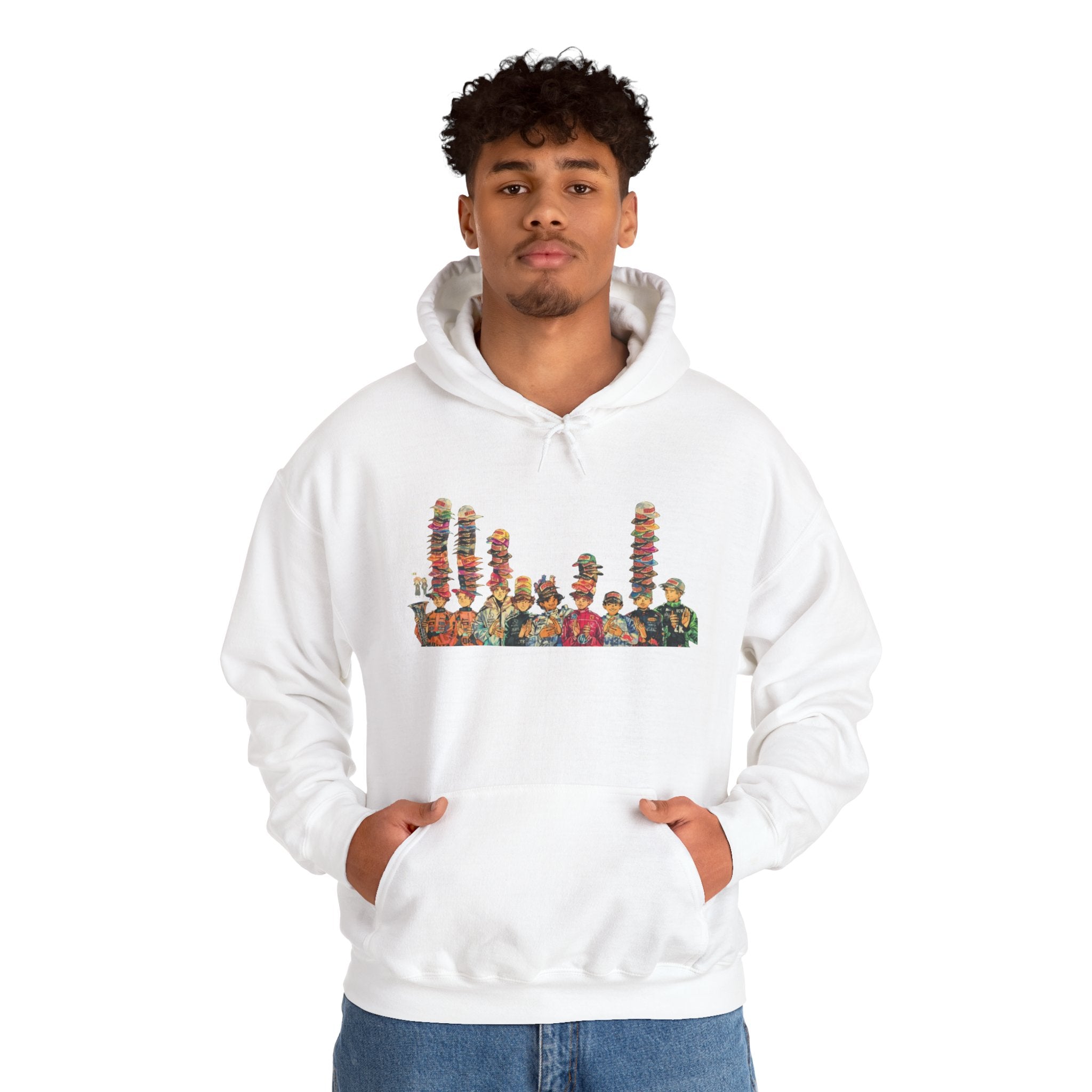 Unisex Heavy Blend™ Hooded Sweatshirt