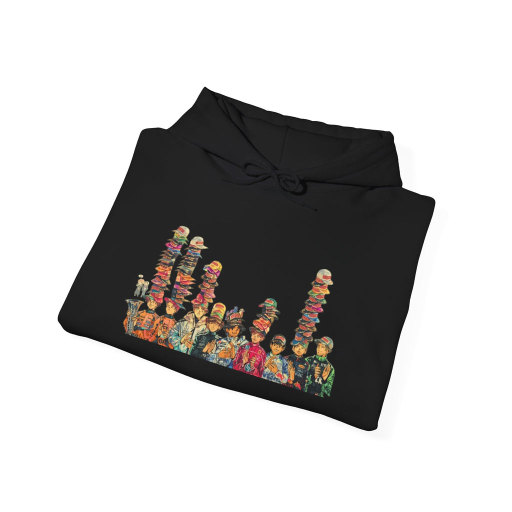 Unisex Heavy Blend™ Hooded Sweatshirt