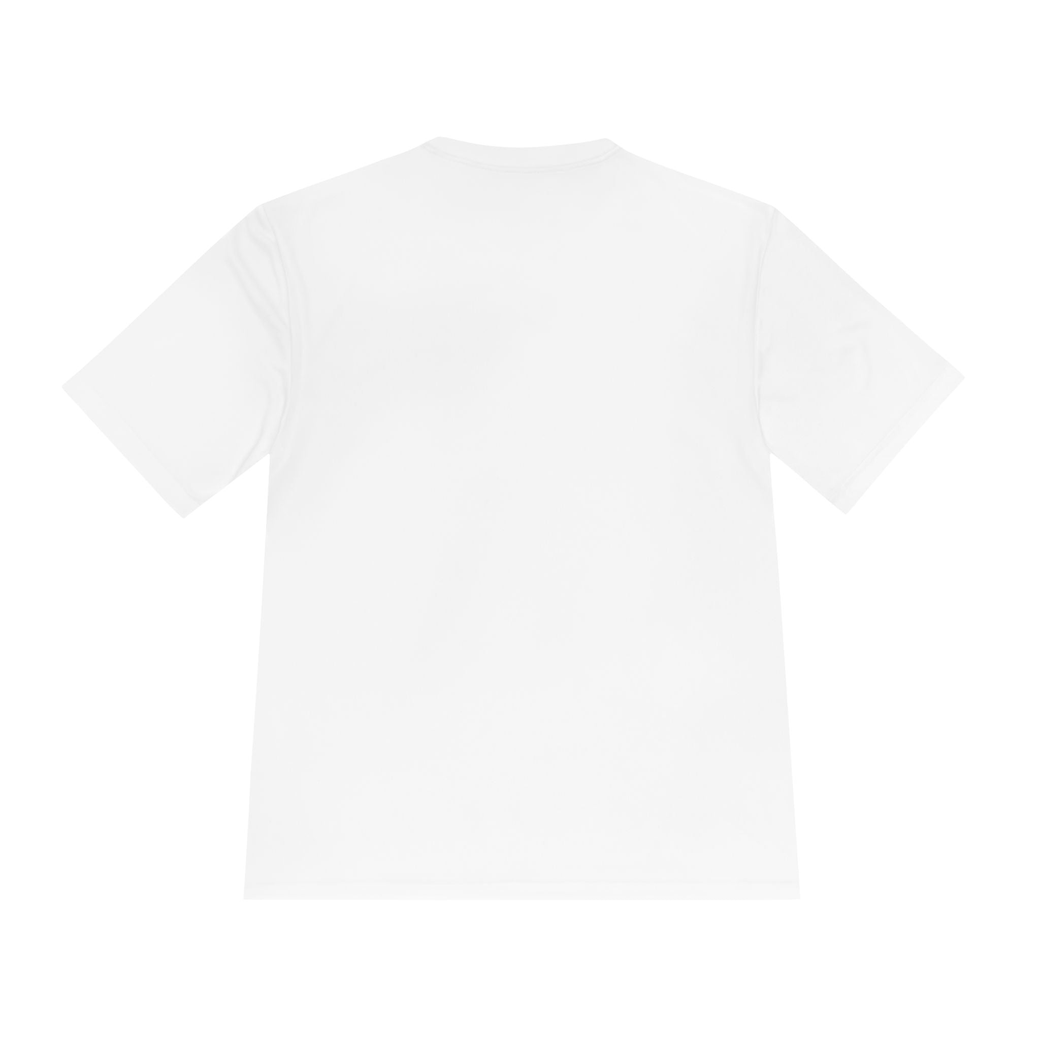 Performance Logo Tee — Moisture‑Wicking Athletic T‑Shirt