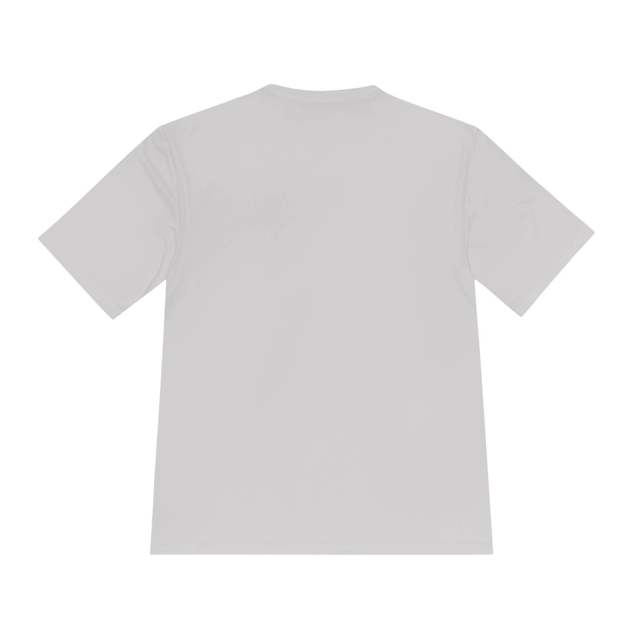Performance Logo Tee — Moisture‑Wicking Athletic T‑Shirt