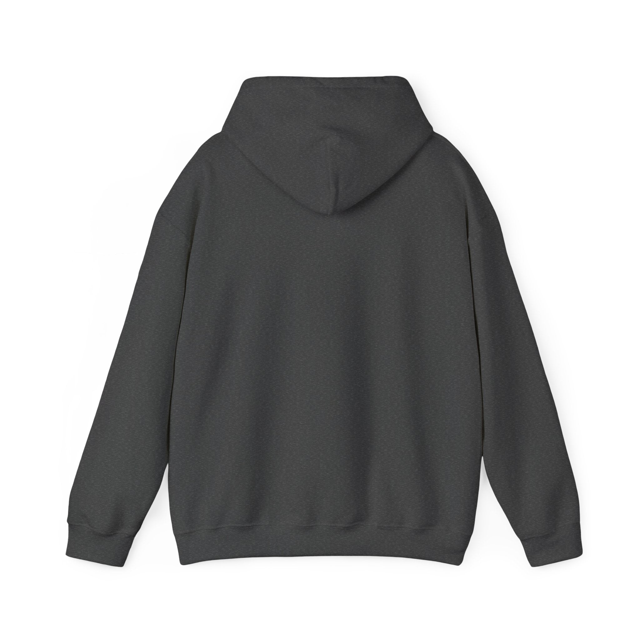Fluxion Logo Hoodie — Minimal Tech Streetwear Pullover
