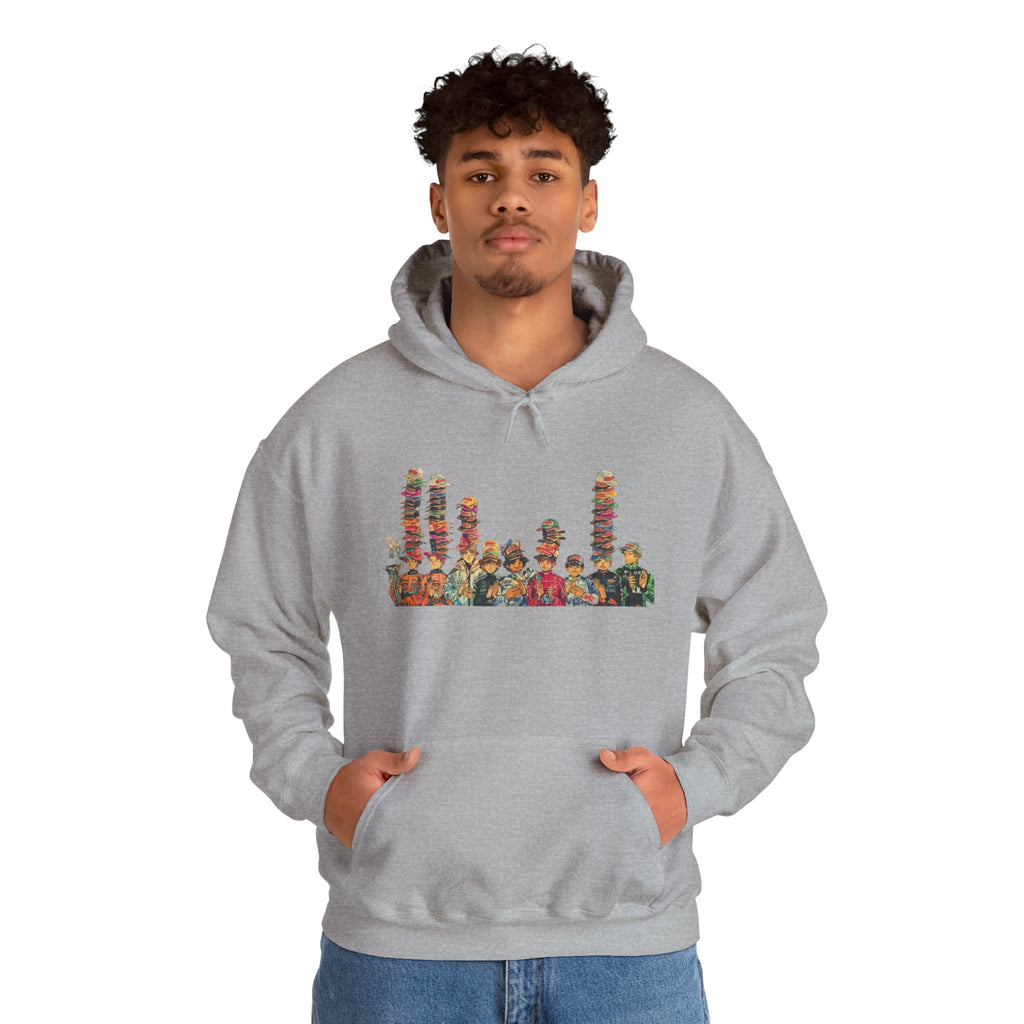 Unisex Heavy Blend™ Hooded Sweatshirt