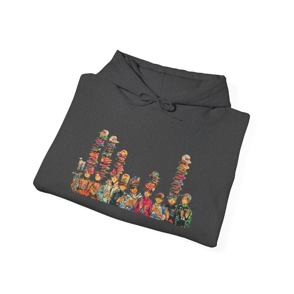 Unisex Heavy Blend™ Hooded Sweatshirt