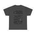 Classic Car Enthusiast Tee, Vintage Ride Shirt, Shelby GT500 Apparel, Automotive Gift, Unisex Cotton Tee