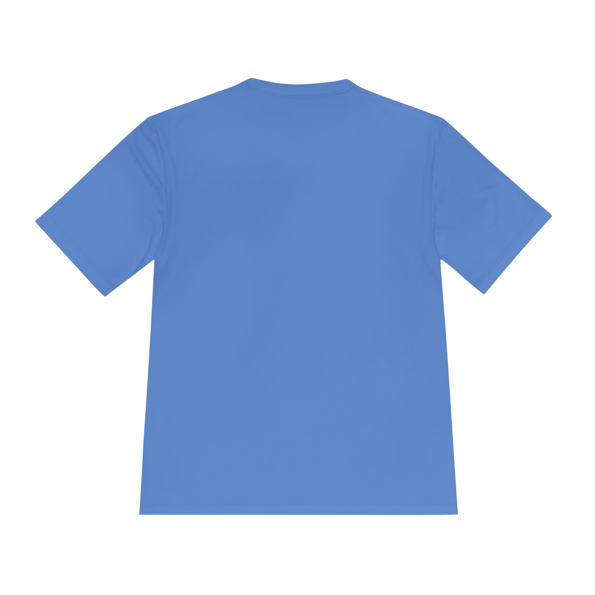 Performance Logo Tee — Moisture‑Wicking Athletic T‑Shirt