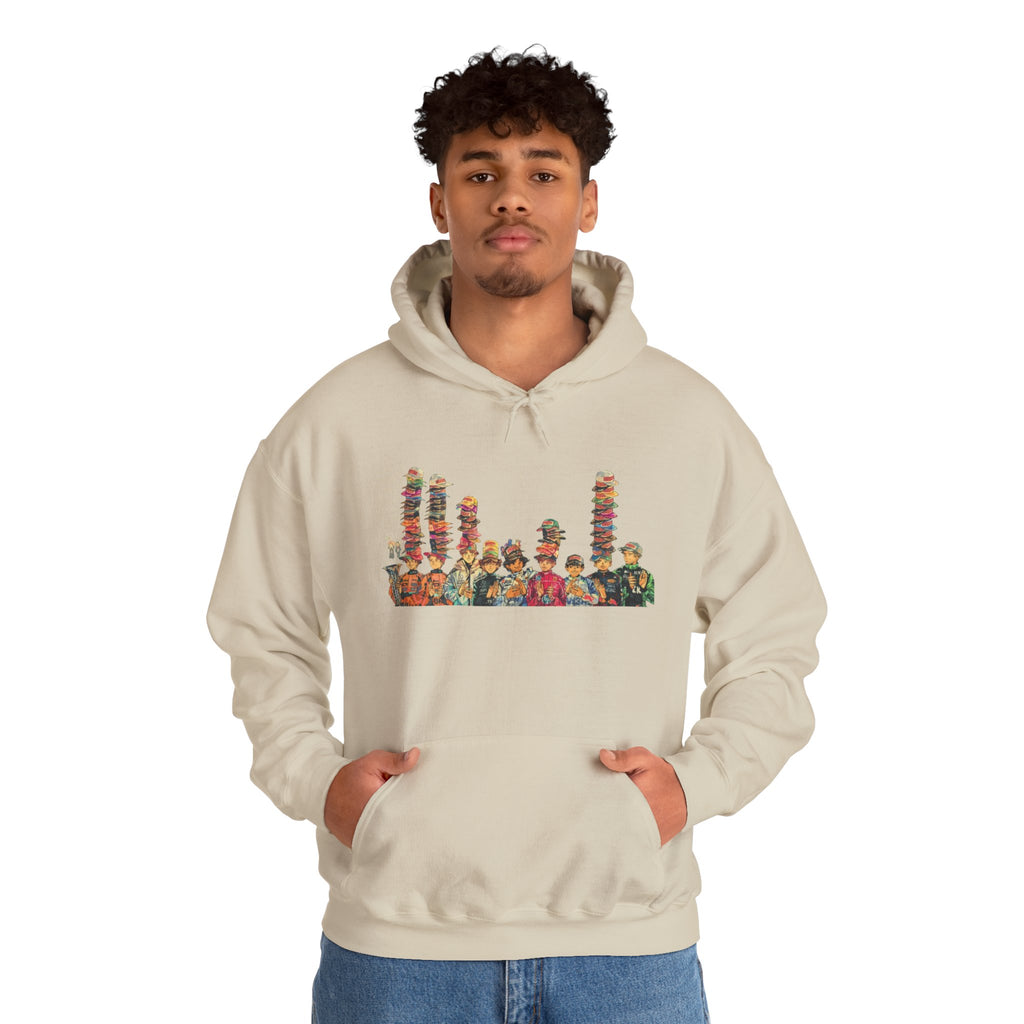 Unisex Heavy Blend™ Hooded Sweatshirt