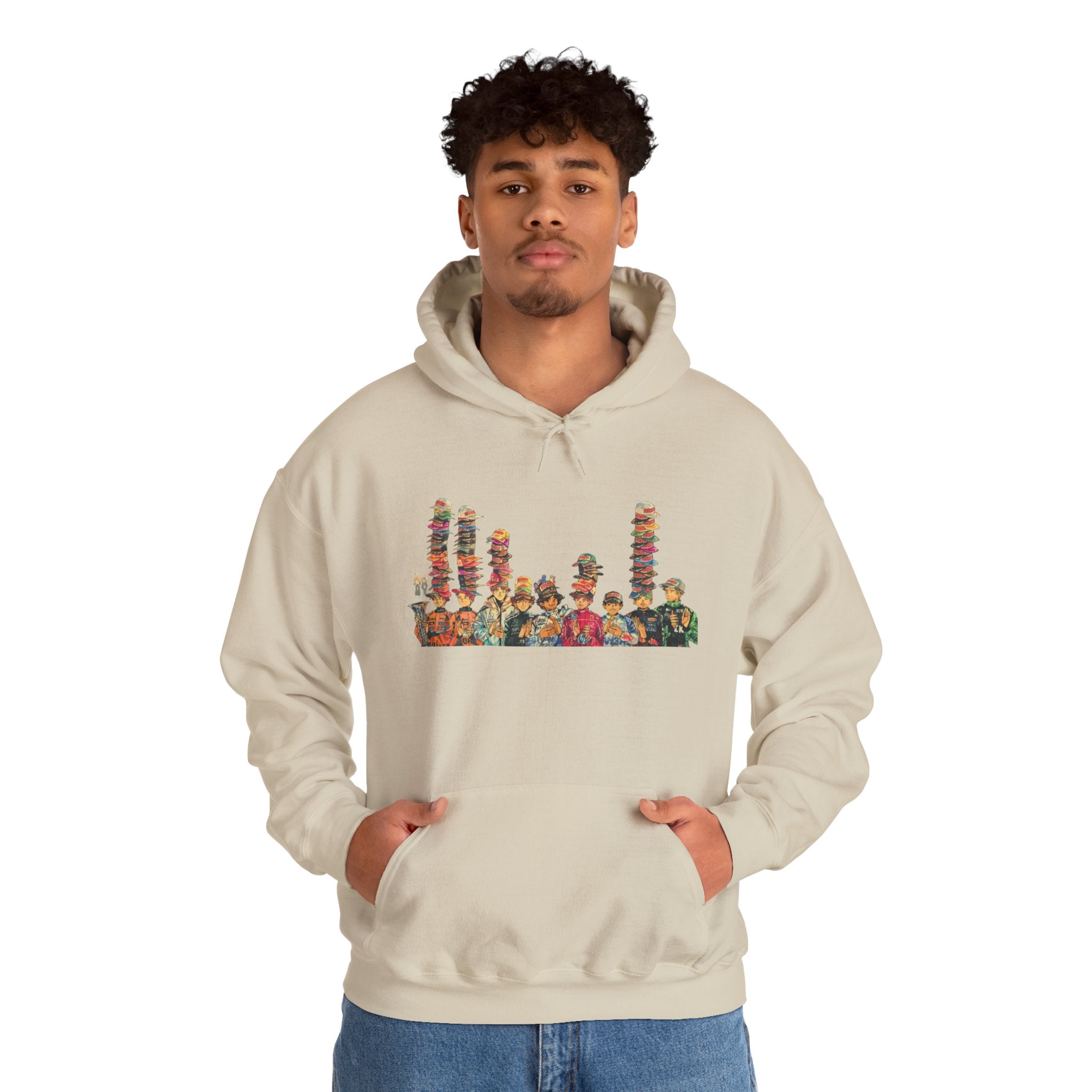 Unisex Heavy Blend™ Hooded Sweatshirt