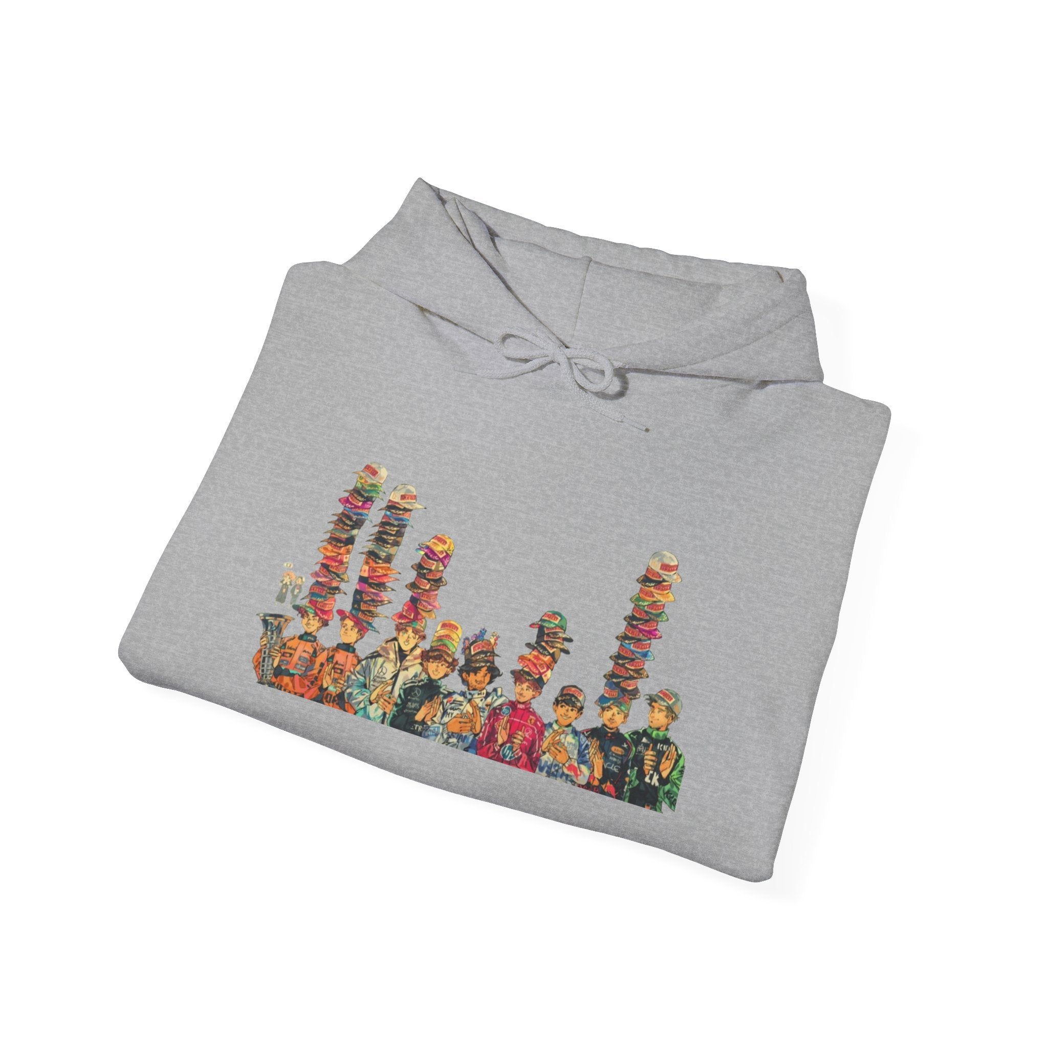 Unisex Heavy Blend™ Hooded Sweatshirt
