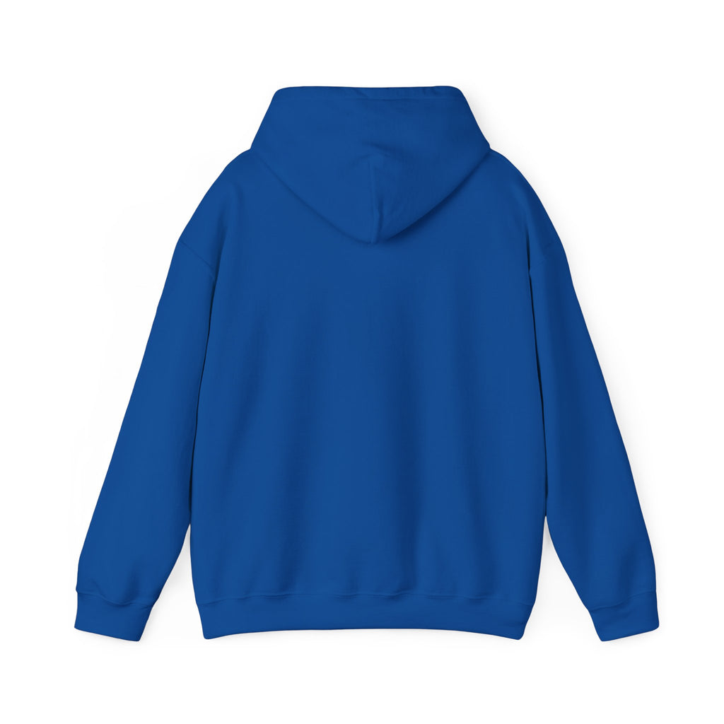 Fluxion Logo Hoodie — Minimal Tech Streetwear Pullover