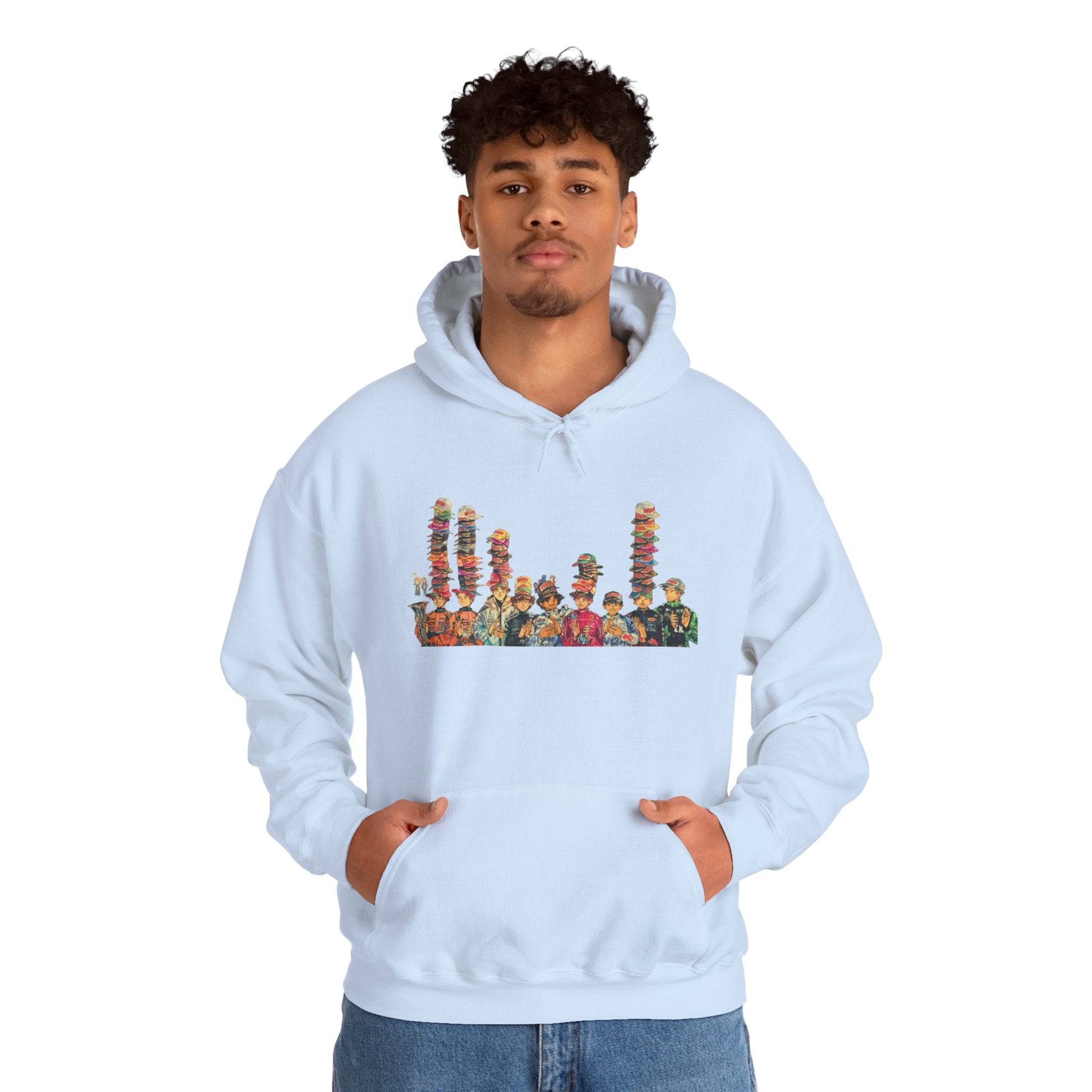 Unisex Heavy Blend™ Hooded Sweatshirt