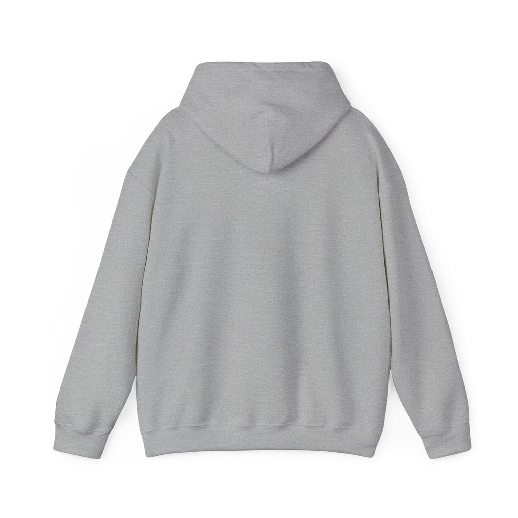 Fluxion Logo Hoodie — Minimal Tech Streetwear Pullover