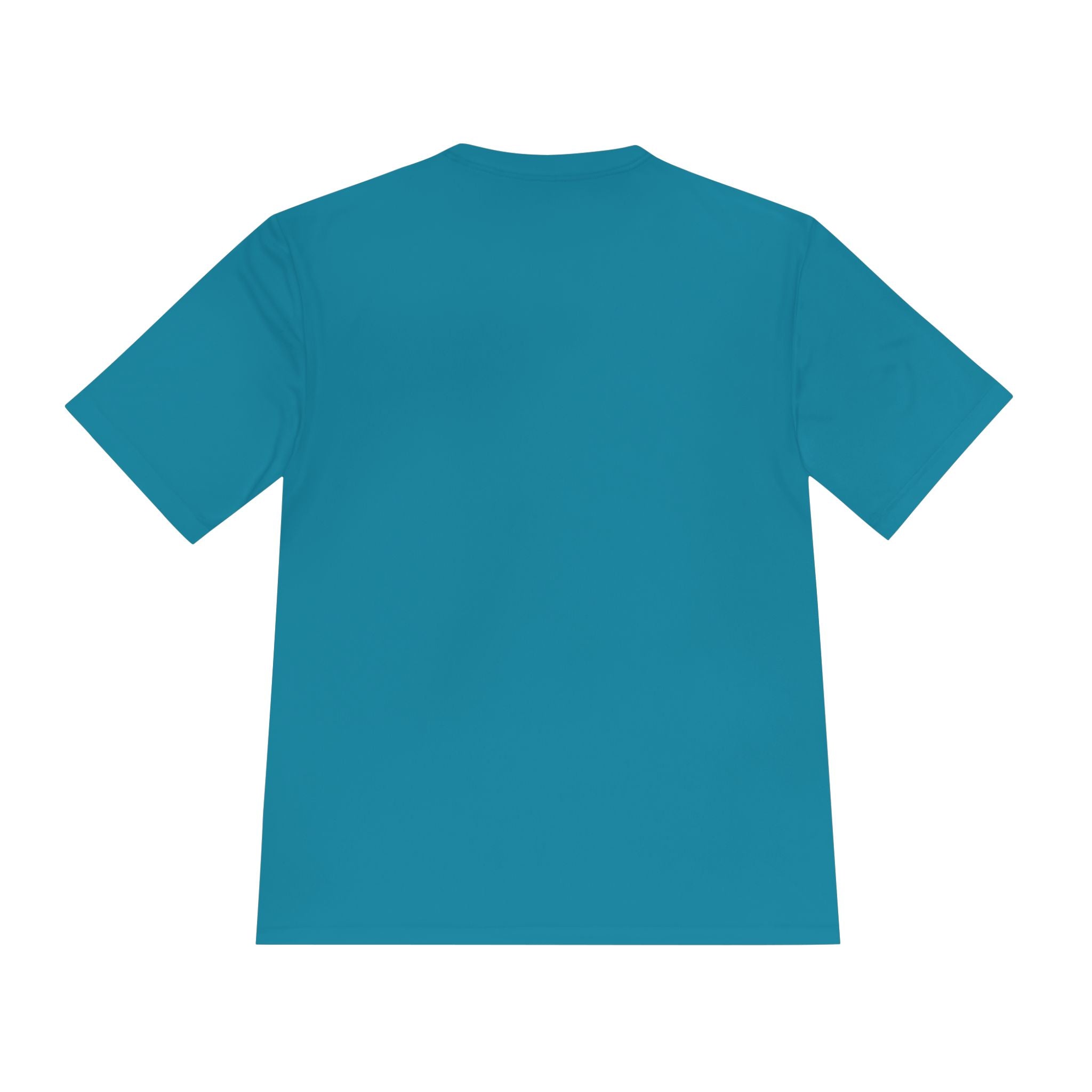 Performance Logo Tee — Moisture‑Wicking Athletic T‑Shirt