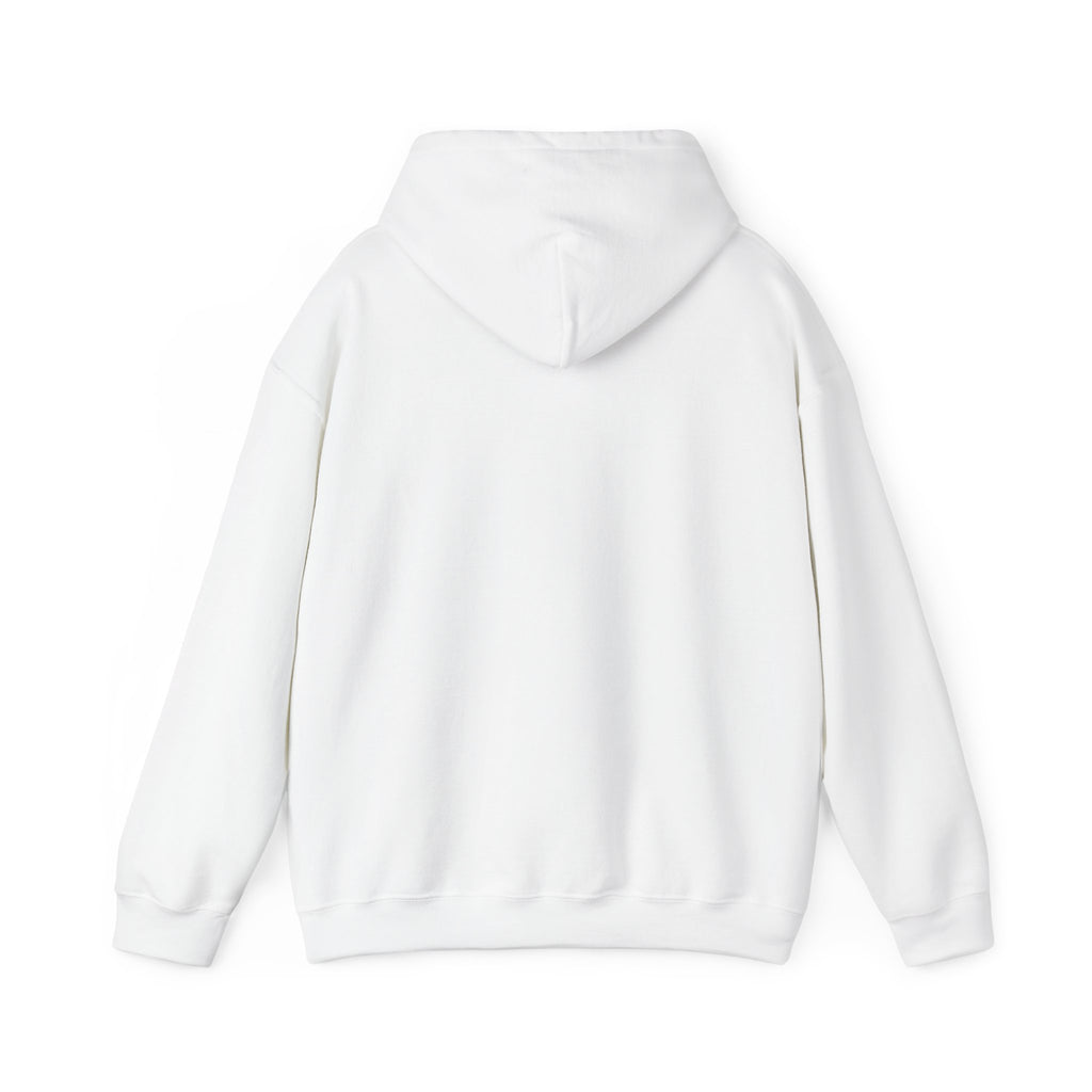Fluxion Logo Hoodie — Minimal Tech Streetwear Pullover