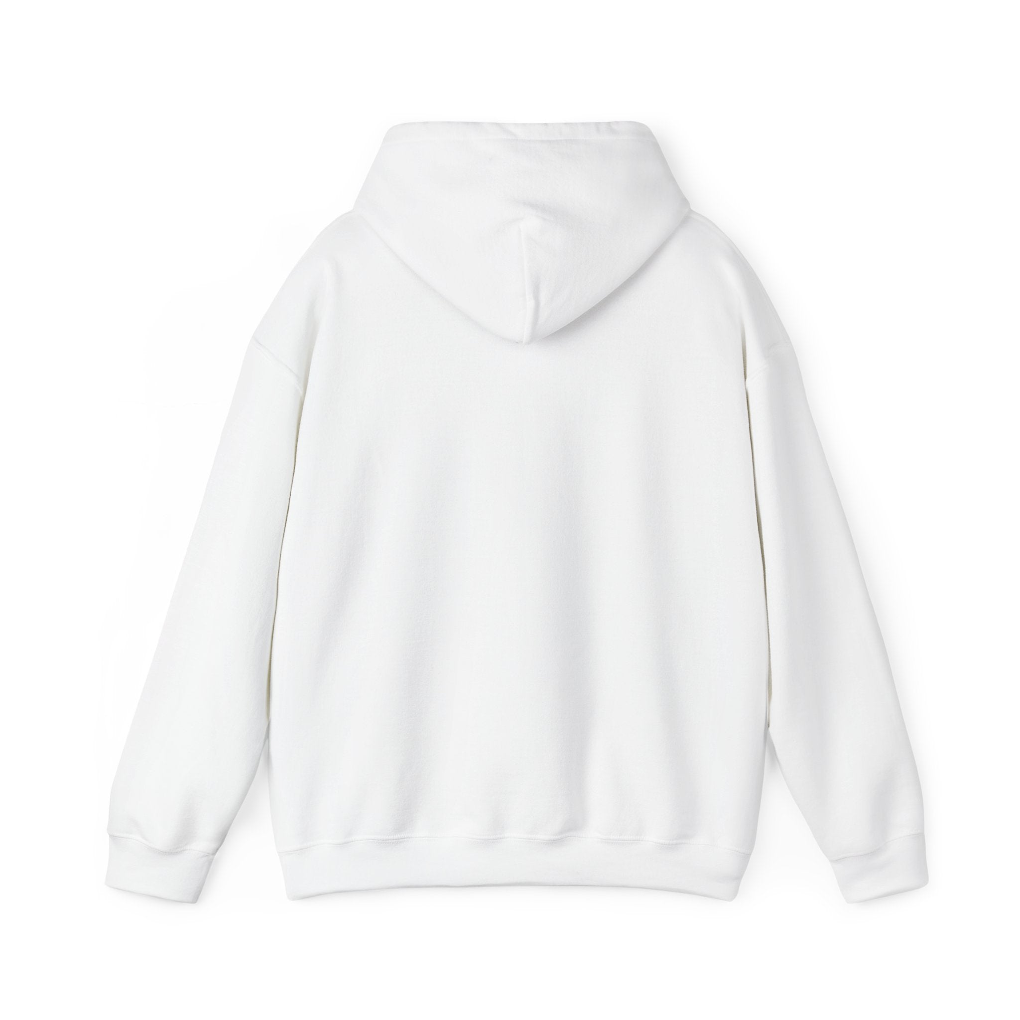Fluxion Logo Hoodie — Minimal Tech Streetwear Pullover