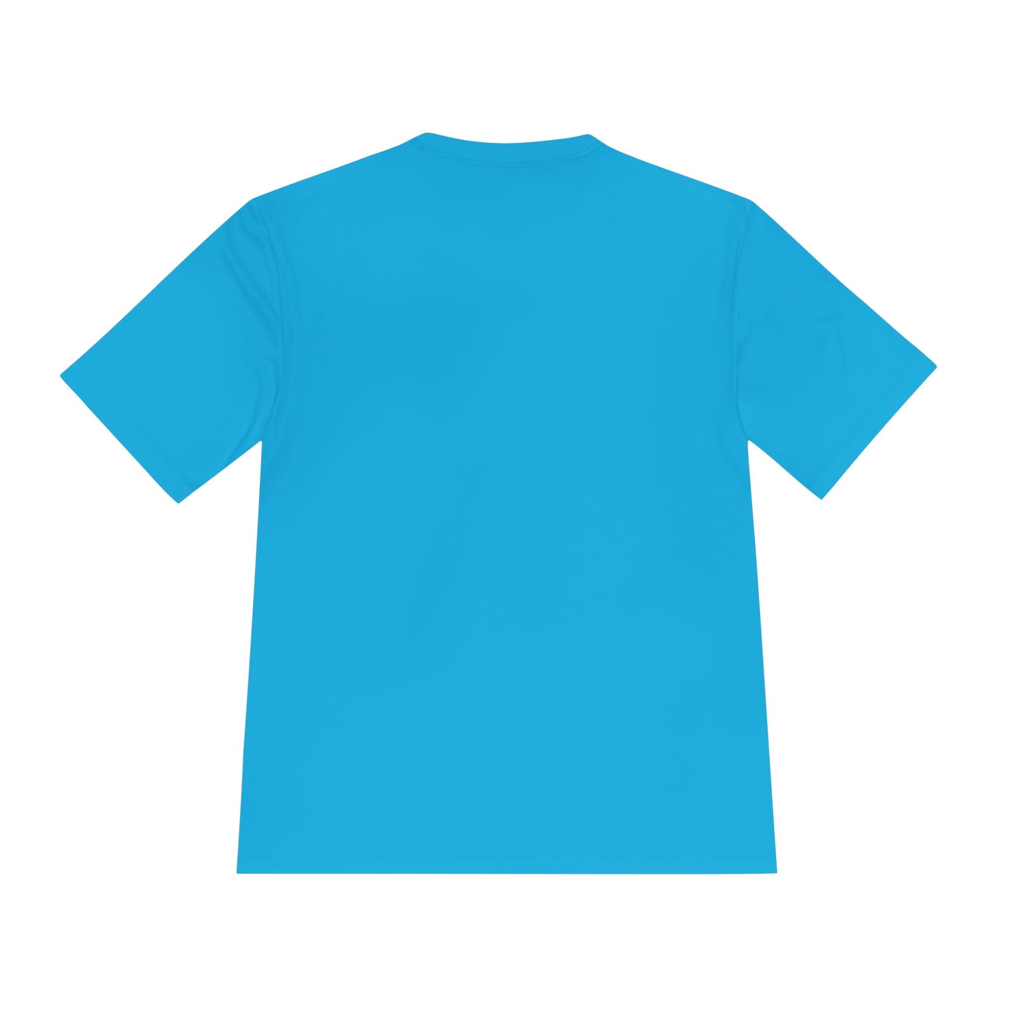 Performance Logo Tee — Moisture‑Wicking Athletic T‑Shirt